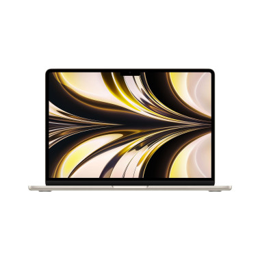 MacBook Air 13.6" - WQXGA/M2/8Go/512SSD/Doré - MLY23FNA | Apple 