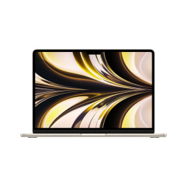 MacBook Air 13.6" - WQXGA - M2 - 8Go - 512SSD - Doré - MLY23FNA | Apple