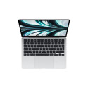 MacBook Air 13.6" - WQXGA/M2/8Go/512SSD/Argent - MLY03FNA | Apple 