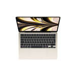 MacBook Air 13.6" - WQXGA/M2/8Go/256SSD/Doré - MLY13FNA | Apple 