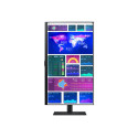 S60UA 27" - QHD/HDR10/IPS/5MS/sRGB/Type-C - LS27A60PUUUXEN | Samsung 