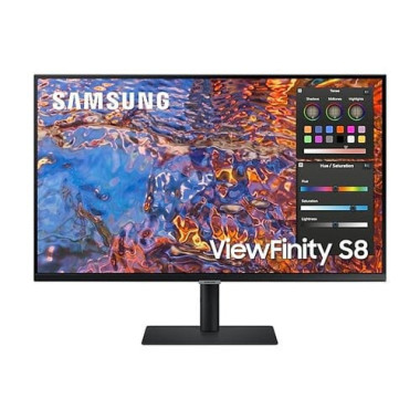 ViewFinity S8 32" - 4K/IPS/HDR600/Type-C/HDMI - LS32B800PXUXEN | Samsung 