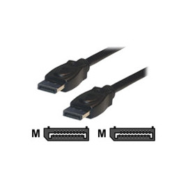 Câble DisplayPort mâle - mâle - 3m - MC3903M | MCL Samar