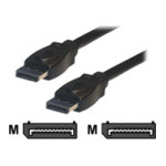 Câble DisplayPort mâle/mâle - 3m - MC3903M | MCL Samar 