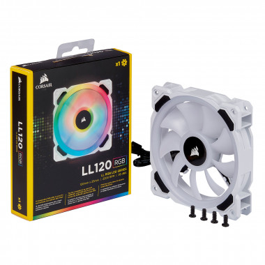 LL120 Dual Light Loop RGB 120mm - CO-9050091-WW | Corsair 