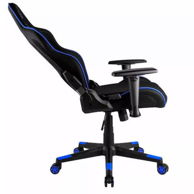 K-Seat Oxygen XL - Noir/Bleu/Tissu/3D - KSOXYGENXLBLU | The G-LAB 