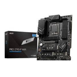 PRO Z790-P WIFI - Z790 - LGA1700 - DDR5 - ATX - PROZ790PWIFI | MSI
