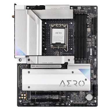 Z790 AERO G - Z790/LGA1700/DDR5/ATX - Z790AEROG | Gigabyte 