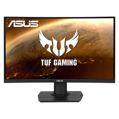 TUF Gaming VG24VQE - 24"CURVE/VA/1ms/FHD/165Hz - 90LM0575B01170 | Asus 