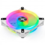 Kit x3 QL120 RGB Blancs 120mm - CO-9050104-WW | Corsair 