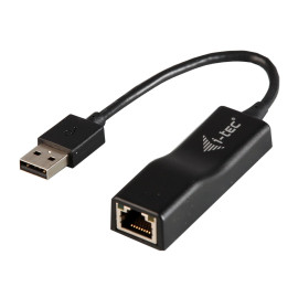 Adaptateur USB 2.0 vers RJ45 - U2LAN | i-tec
