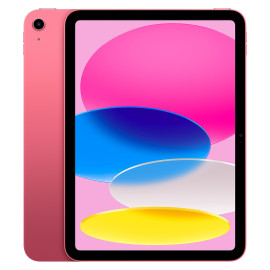 iPad (2022) 64 Go Wi-Fi + Cellular Rose - MQ6M3NFA | Apple