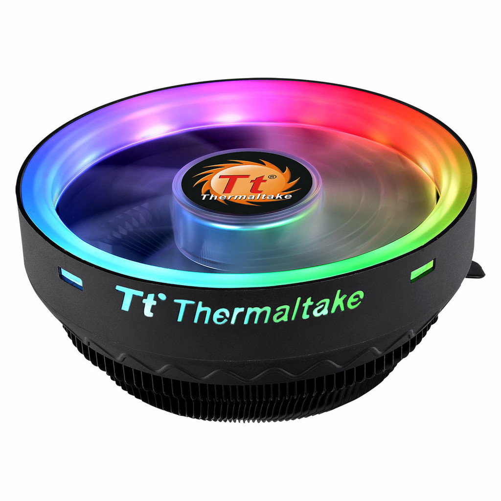 UX100 ARGB Lighting CPU Cooler | Thermaltake 