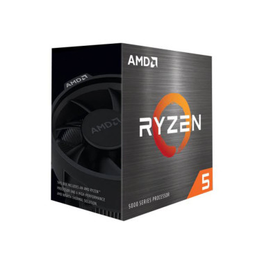 Ryzen 5 5600X - 4.6GHz/35Mo/AM4/MPK - 100100000065MPK | AMD 