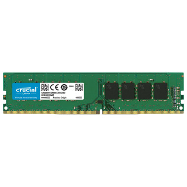 CT16G4DFRA32A (16Go DDR4 3200 PC25600) - CT16G4DFRA32A | Crucial 