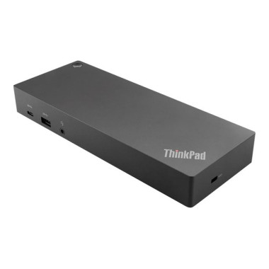 ThinkPad Hybrid USB-C/USB-A/HDMI/DP/RJ45/Jack - 40AF0135EU | Lenovo 