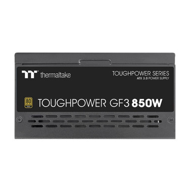 ATX 850W - 80+ Gold - Toughpower GF3 850W Gold - PSTPD0850FNFAGE4 | Thermaltake 