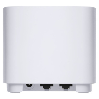 Zen WiFi AX XD4 White - 1 port/WiFi 6 AX1800  - 90IG05N0MO3R60 | Asus 