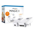  Magic 2 LAN triple Starter Kit (8511) - 8511 | Devolo 