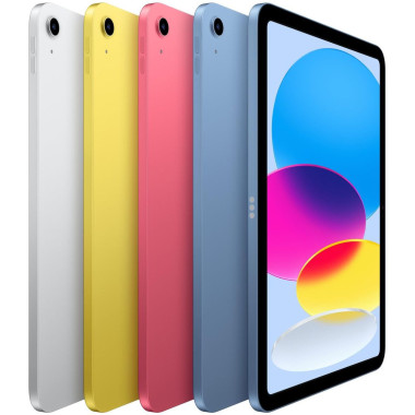 iPad 10,9" - (10th gen) 64 Go Wifi - Argent  - MPQ03FDA | Apple 