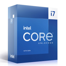 Core i7-13700 - 5,2Ghz - 30Mo - LGA1700 - BOX - BX8071513700 | Intel