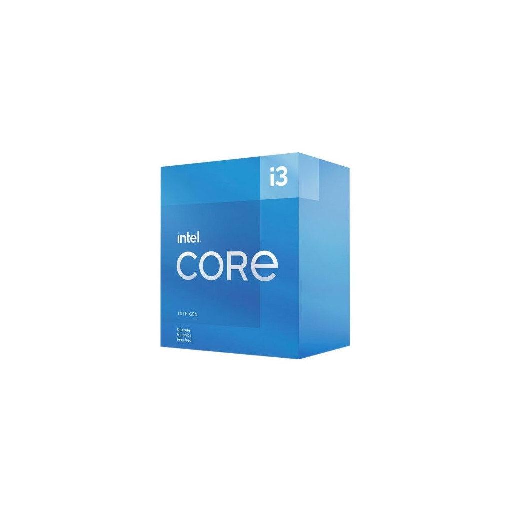 Core i3-13100F - 4,5Ghz/12Mo/LGA1700/BOX - BX8071513100F | Intel 