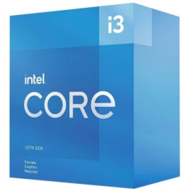 Core i3-13100F - 4,5Ghz - 12Mo - LGA1700 - BOX - BX8071513100F | Intel