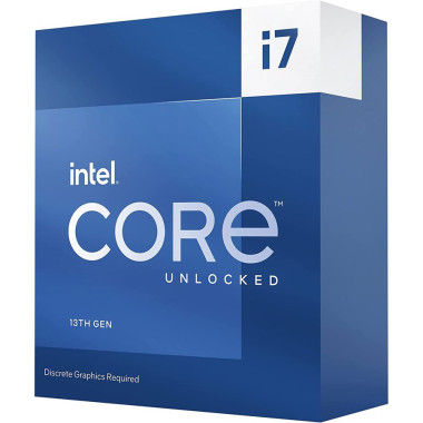 Core i7-13700F - 5,2Ghz/30Mo/LGA1700/BOX - BX8071513700F | Intel 