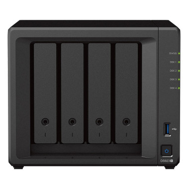 DS923+ - 4 HDD  - DS923+ | Synology 