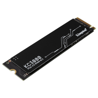 1024G KC3000 PCIe 4.0 NVMe M.2 SSD - SKC3000S1024G | Kingston 