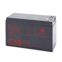 Batterie de Remplacement 12v 7,2Ah - 61902 - 61902 | Infosec 