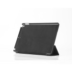 Etui iPad 10.2'' - Noir Rabatable - SACIPAD102 | WE 