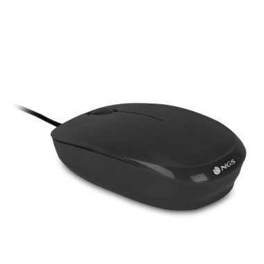 OPTICAL MOUSE WITH 1000 DPI - FLAME | NGS 