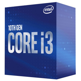 Core i3-10100F - 3.6GHz - 6Mo - LGA1200 - Box - BX8070110100F | Intel