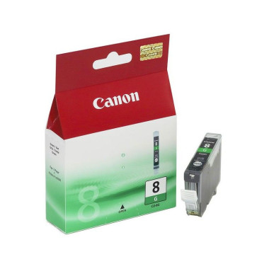 Cartouche CLI 8G vert - 0627B001 - 0627B001 | Canon 