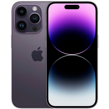 iPhone 14 Pro 512 Go Violet Intense - MQ293ZDA | Apple 