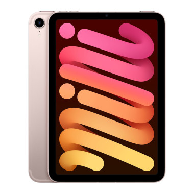 iPad Mini Wi-Fi Cl 64GB Pink - MLX43NFA | Apple 