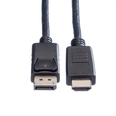 Câble DisplayPort 2.0 mâle/mâle - 3m	 - 11046003 | Roline 