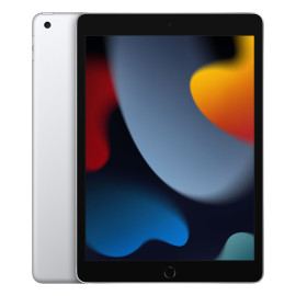 iPad (2021) 256 Go Wi-Fi Argent - MK2P3NFA | Apple