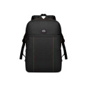 Premium sac à dos pour 15.6" + souris sans fil - 501901 | Port 