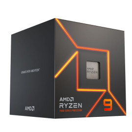 Ryzen 9 7900 - 5.4GHz - 76Mo - AM5 - BOX - 100100000590BOX | AMD