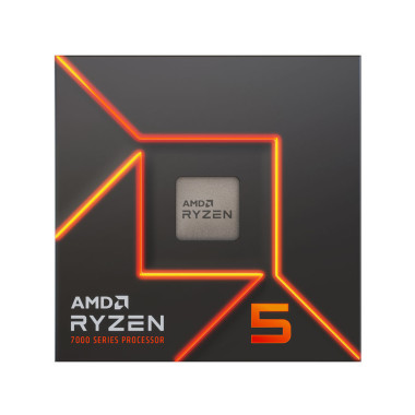 Ryzen 5 7600 - 5.3GHz/38Mo/AM5/BOX - 100100001015BOX | AMD 