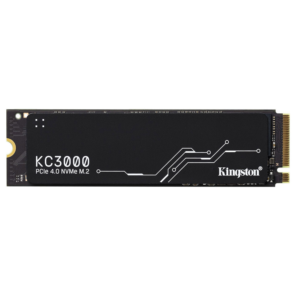 2048G KC3000 PCIe 4.0 NVMe M.2 SSD - SKC3000D2048G | Kingston 