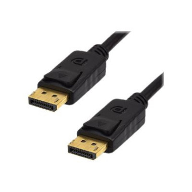 DisplayPort 1.2 cable male/male - 1m - MC3901M | MCL Samar 