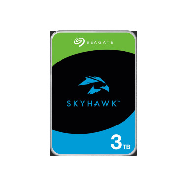 3To SATAIII 256Mo SkyHawk - ST3000VX015 - ST3000VX015 | Seagate 