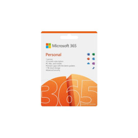 365 Personnel 1 an - 1 utilisateur - QQ201415 | Microsoft