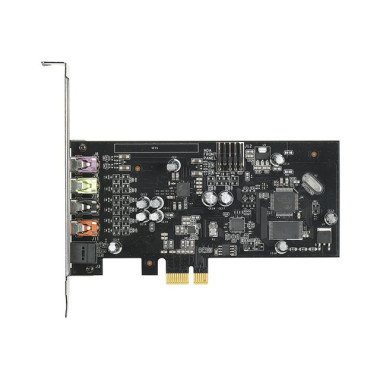 Xonar SE - PCI-E/5.1 - 90YA00T0M0UA00 | Asus 