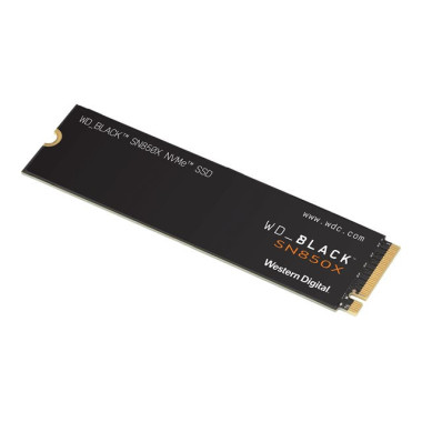 4TB BLACK NVME SSD M.2 PCIE - WDS400T2X0E | WD 