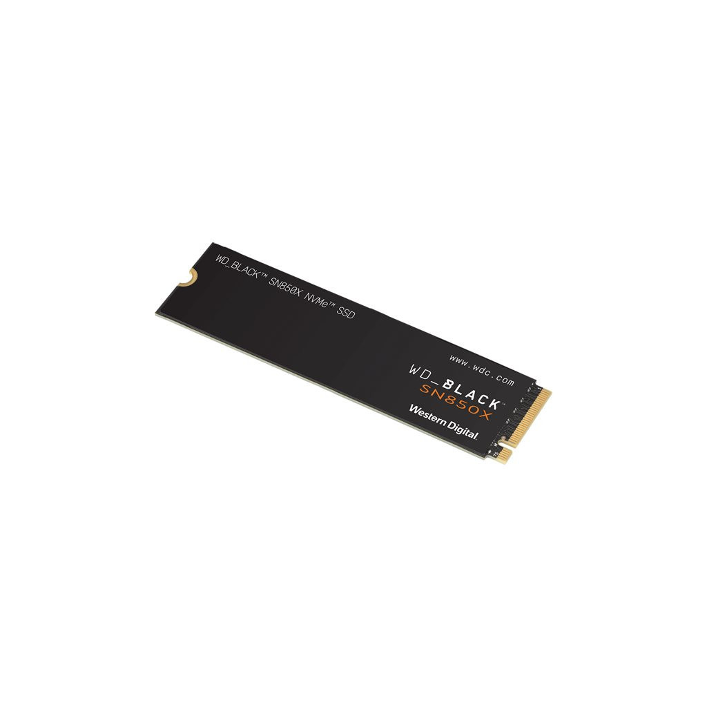 4TB BLACK NVME SSD M.2 PCIE - WDS400T2X0E | WD 