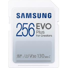 EVO Plus - Micro SD 256Go V30 - MBMC256KAEU | Samsung